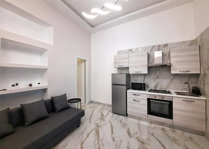 Re Ferdinando アパート *